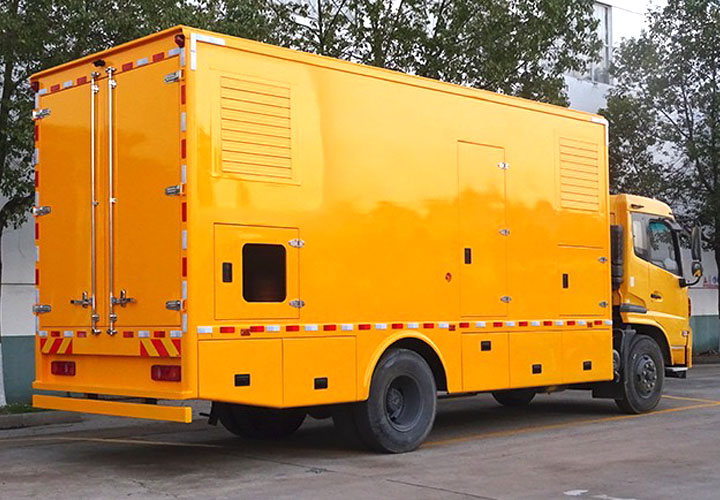 塔河柴油发电机组的维修保养规定