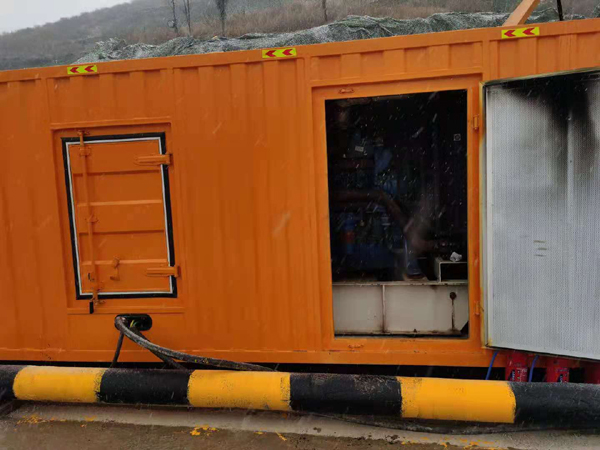 塔河发电机出租 发电机的工作原理介绍