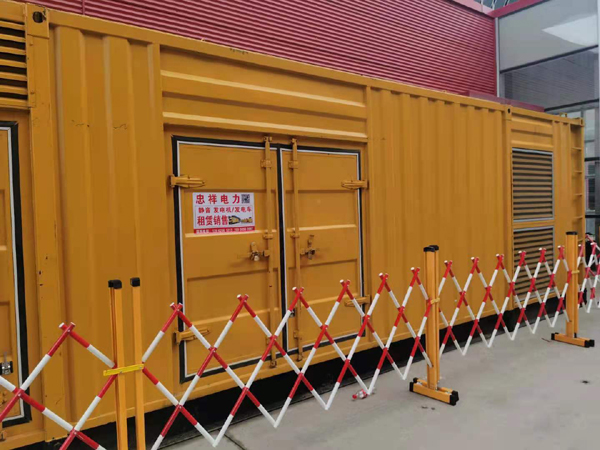 塔河柴油发电机电压不稳的原因是什么？