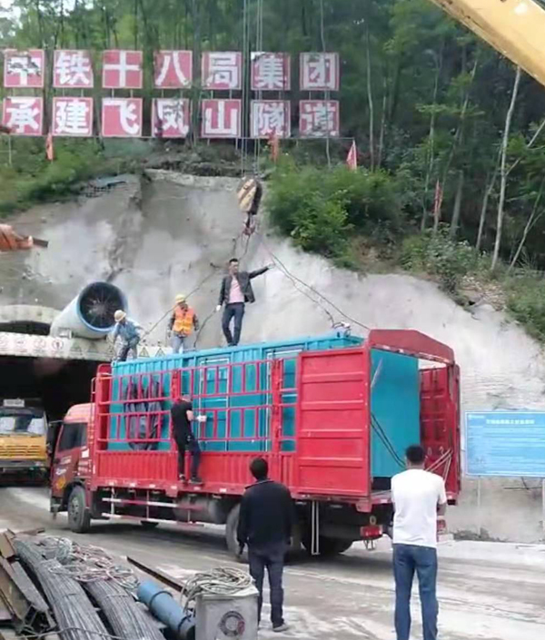 塔河发电机组维修后输出功率降低是什么问题