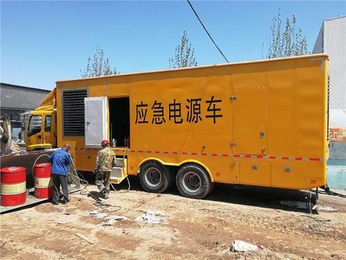 塔河发电车租赁-教您挑选发电机哪些技巧可以掌握使用