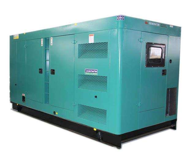 塔河出租发电机-柴油发电机组低负荷运行危险吗？