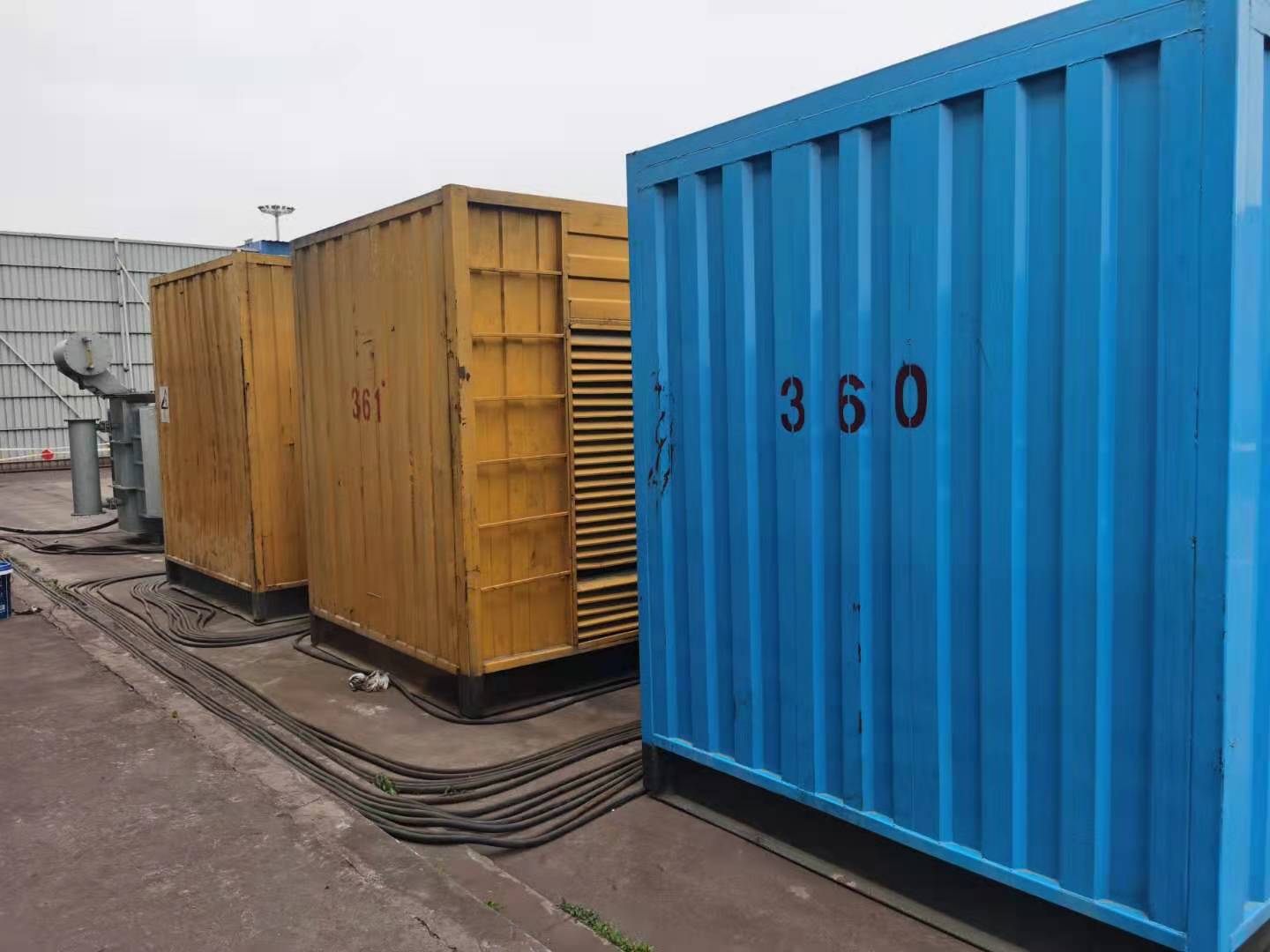 塔河租赁发电车-不同发电机组的性能如何？