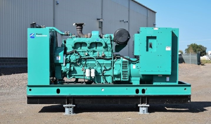 塔河租赁发电机-柴油发电机组缸套堵水环为何会损坏？