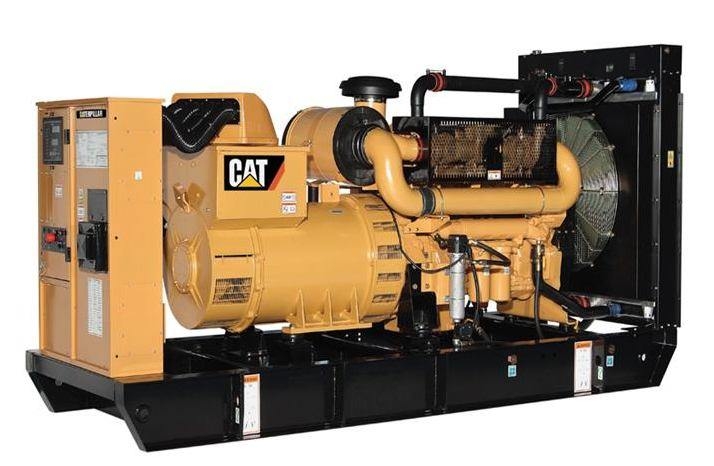 塔河租赁发电机-柴油发电机设计的优势性能特点有哪些