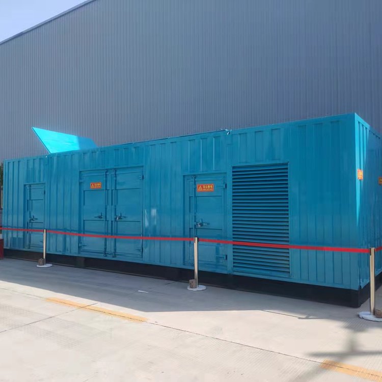 塔河怎样更换柴油发电机组的空气滤清器？