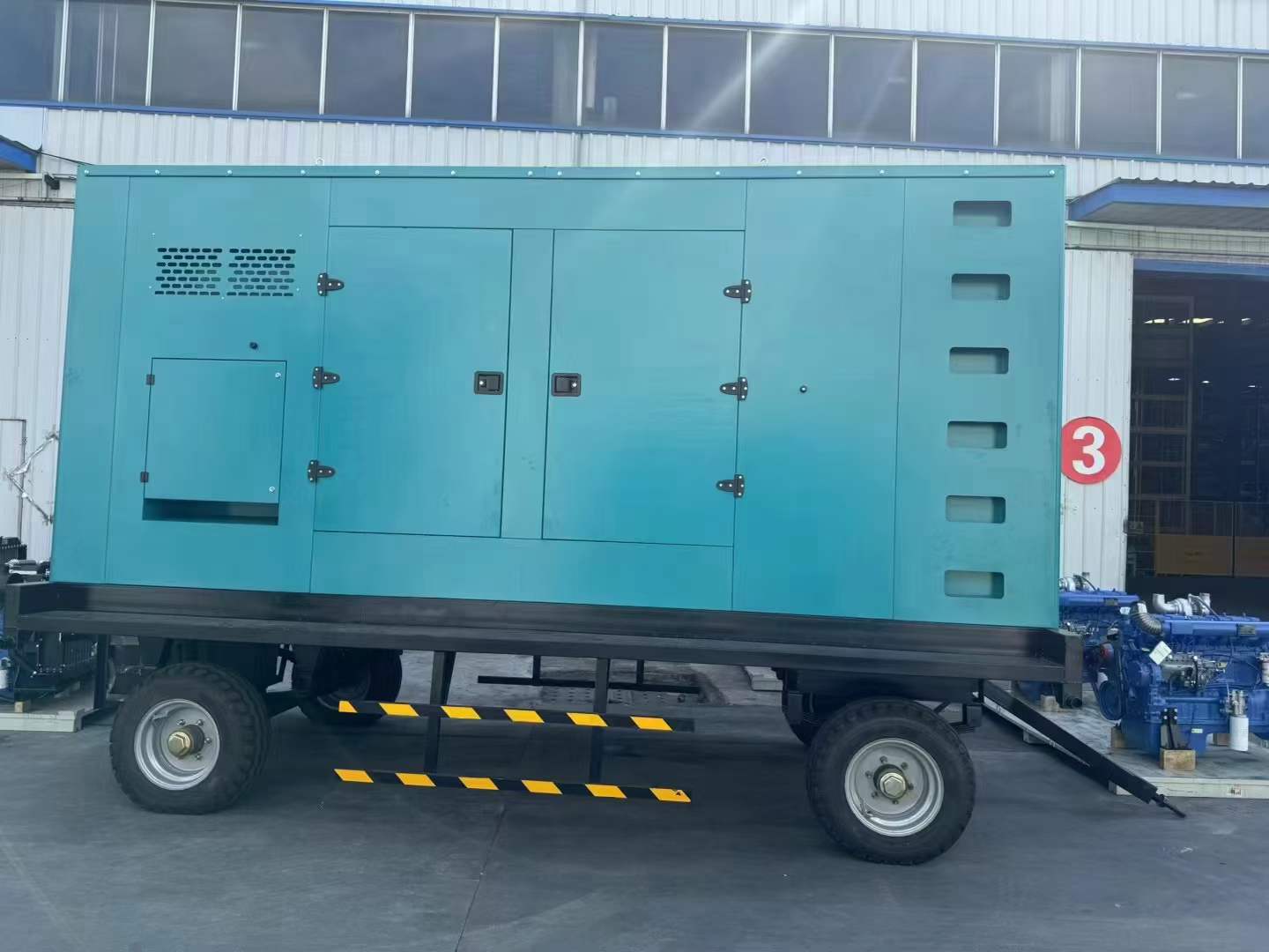 塔河发电机租赁提高发电机性能的具体措施有哪些？
