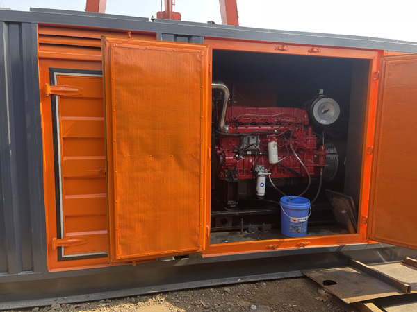 塔河哪些因素会影响 200KW 柴油发电机的燃油消耗率？