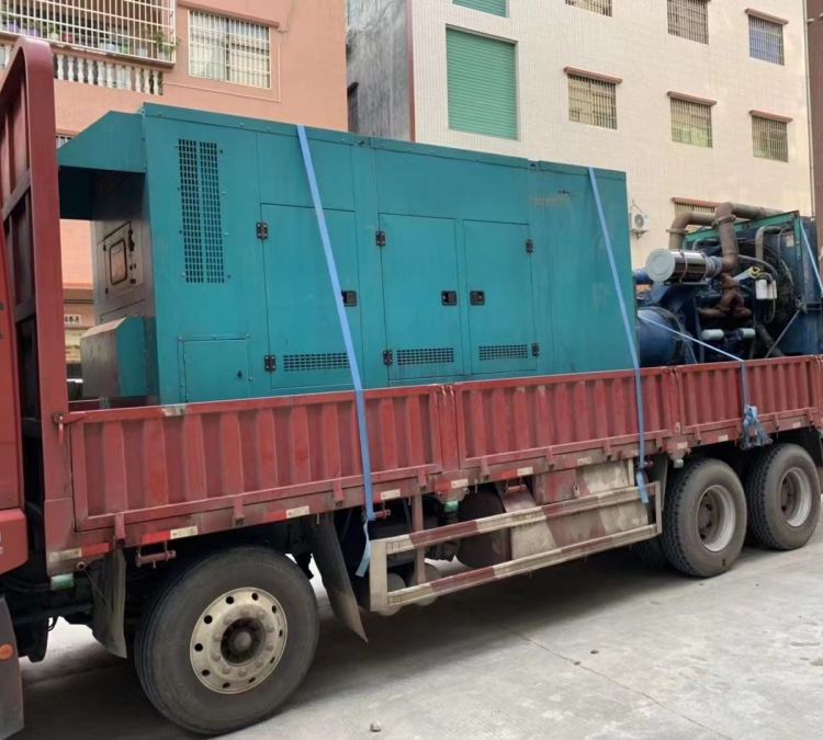 塔河如何在不同负载率下确保 400KW 柴油发电机组的正常运行？