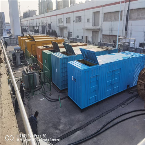 塔河400KW 柴油发电机组的更佳负载率是多少？