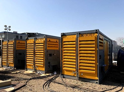 塔河低温环境下，柴油发电机组电池充满电需要多长时间？