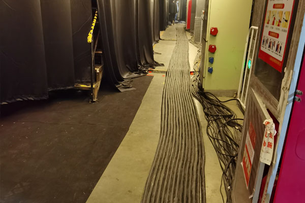 塔河柴油发电机组的输出电压可以调节到哪些范围？