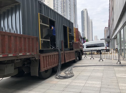 塔河怎样做好柴油发电机组和储能设备的接地系统？