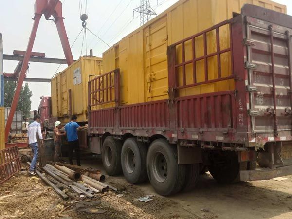 塔河更换水冷式机油散热器密封件的操作步骤是怎样的？